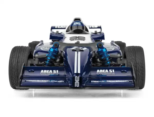 Team Associated RC10 Custom Race Car 6X6 F1 Kit — image 13 of 17