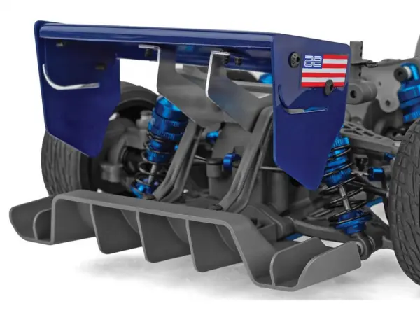 Team Associated RC10 Custom Race Car 6X6 F1 Kit — image 7 of 17