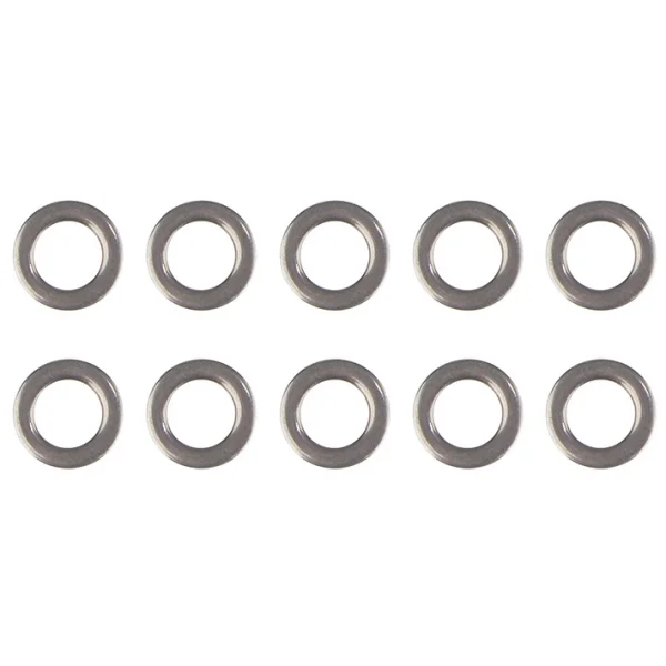 Associated Washers 3 X 5 X 0.3 mm (10)
