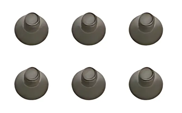 M3 x 0.5 x 5 FHC Screw — image 1 of 2