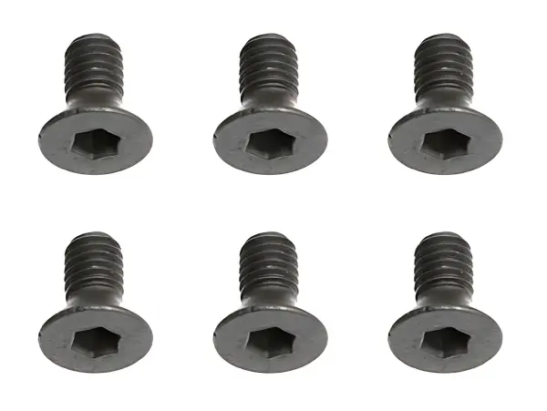 M3 x 0.5 x 6 FHC Screw — image 1 of 3