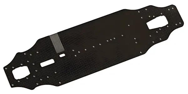 Team Associated TC7 Chassis Graphite — image 1 of 3