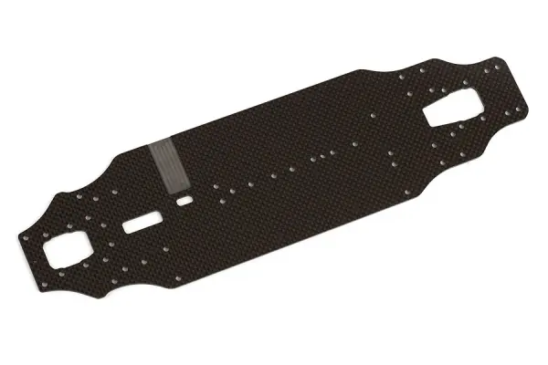 Team Associated TC7 Chassis Graphite — image 3 of 3