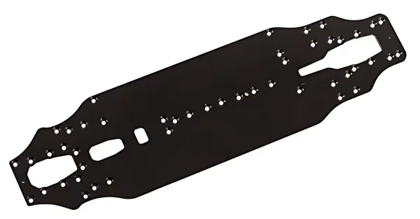 Team Associated TC7 Chassis Aluminium — image 1 of 3