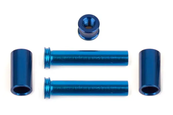 Team Associated TC7 Steering Bellcrank Post Set — image 1 of 2