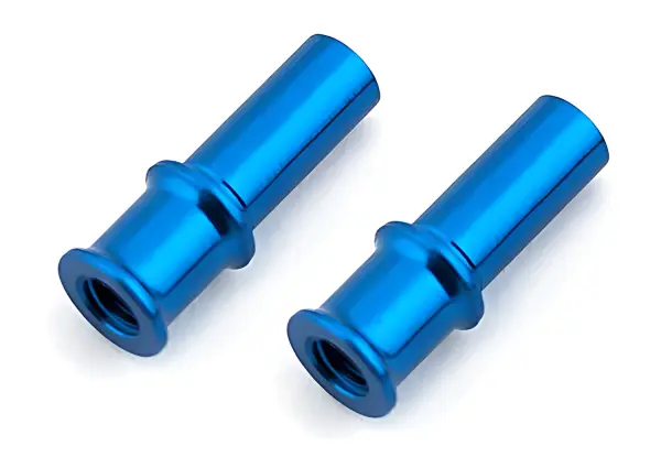 Team Associated TC7 FT Float Steering Bellcrank Post Set — image 1 of 2