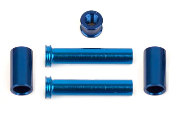 Team Associated TC7 Hinge Pin Set (4 Inner - 4 Outer) — image 1 of 3