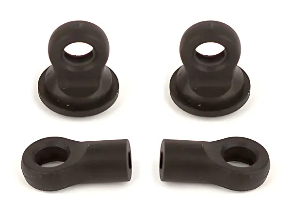 Team Associated TC7 Shock Eyelet Set (Cap/Shaft Eyelet) — image 1 of 3
