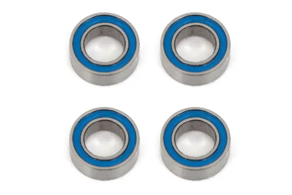 Team Associated TC7 FT Ball Bearing 4X7X2.5mm — image 2 of 2