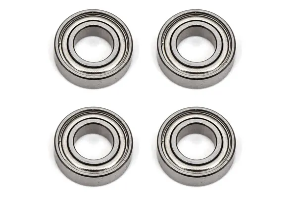 Team Associated TC7 FT Ball Bearing 5X10X3mm — image 2 of 2