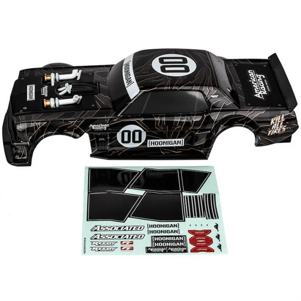 Team Associated Apex 2 Hoonicorn Body Set RTR ** CLEARANCE **