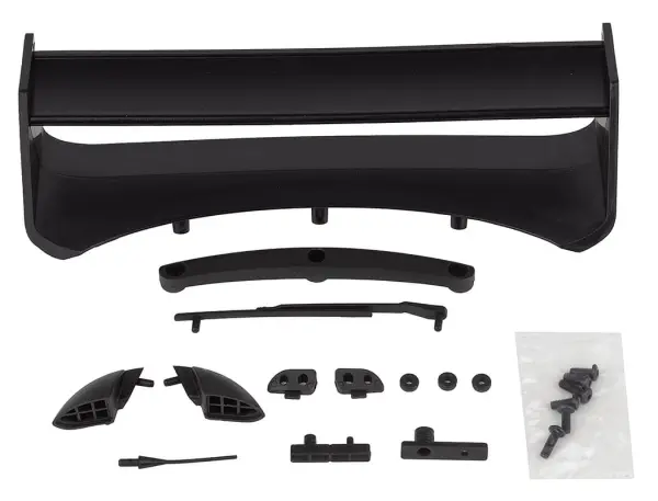 Team Associated Apex 2 Sport ST550 Body Accessories &mdash; image 2 of 2