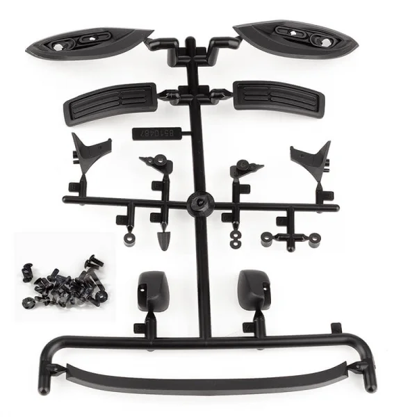 Team Associated Apex 2 Sport Nissan Z Body Accessories