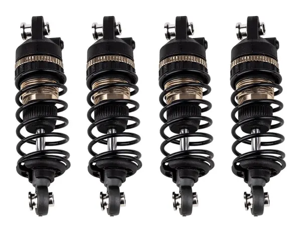 Team Associated Apex 2 FT Fluid Filled Shock Set (No Fluid) — image 2 of 2