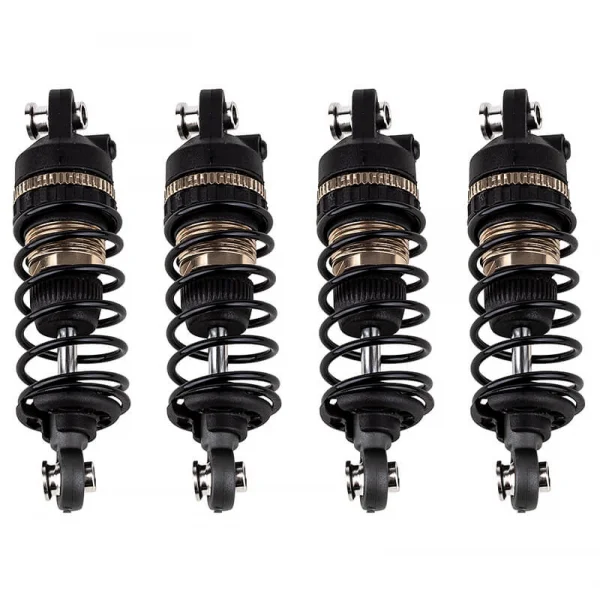 Team Associated Apex 2 FT Fluid Filled Shock Set (No Fluid)