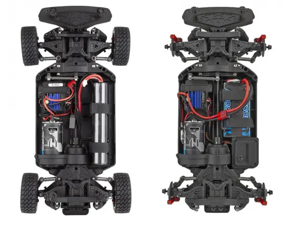 Team Associated Apex 2 Rally Conversion Kit &mdash; image 4 of 10