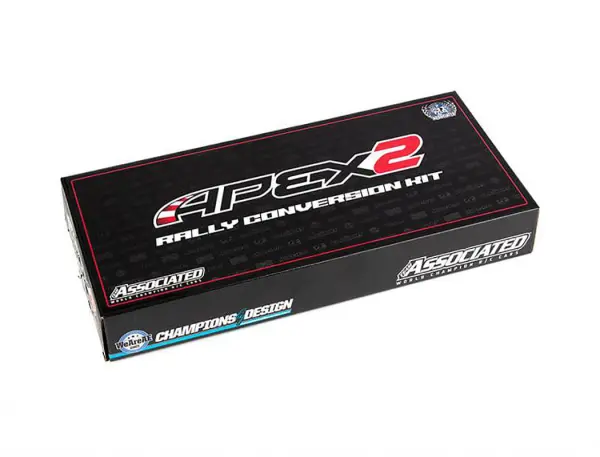 Team Associated Apex 2 Rally Conversion Kit &mdash; image 3 of 10