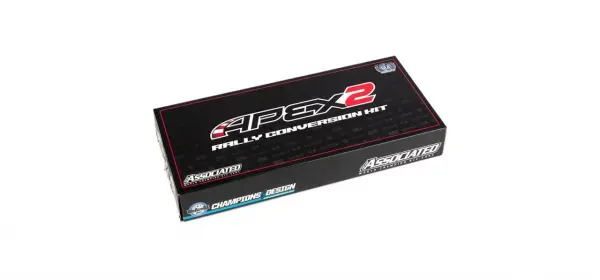 Team Associated Apex 2 Rally Conversion Kit — image 1 of 10