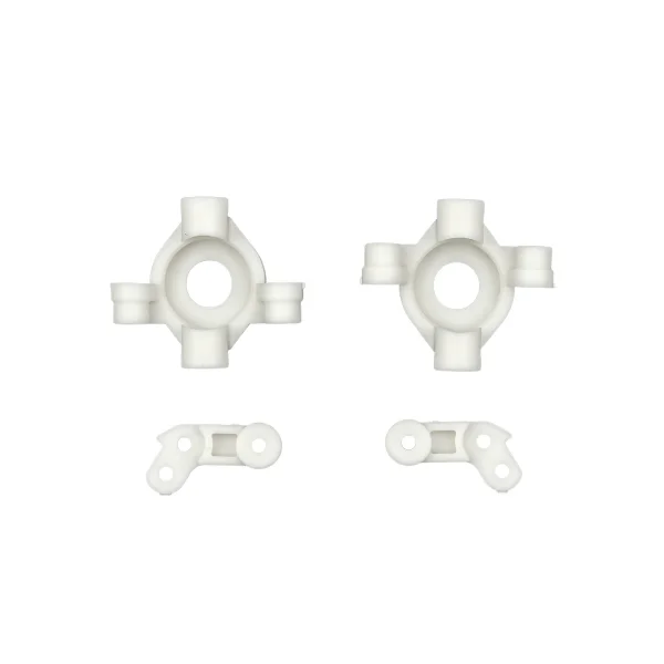 Team Associated 6X6 Steering Blocks - Natural