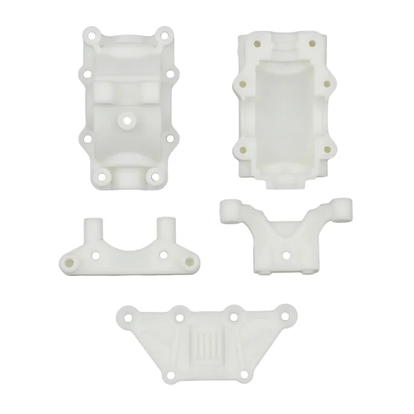 Team Associated 6X6 Gearbox Set - Natural
