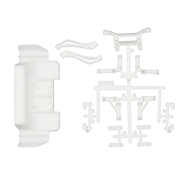 Team Associated 6X6 Diffuser Set - Natural
