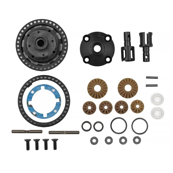 Team Associated TC8 Differential Set