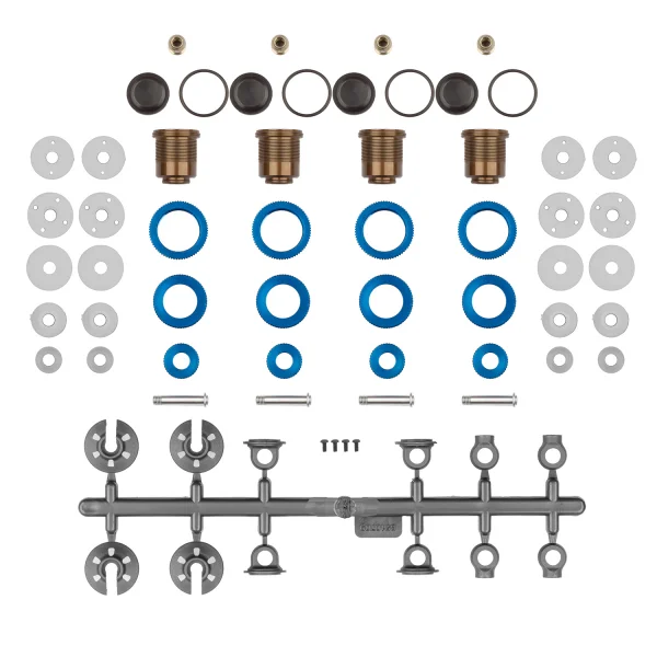 Team Associated TC8 Shock Set