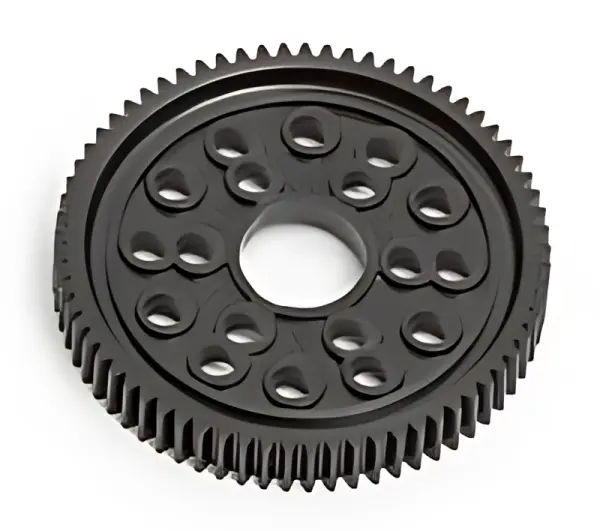 69 Tooth 48 Pitch Kimbrough Spur Gear — image 1 of 2