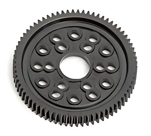 72 Tooth 48 Pitch Kimbrough Spur Gear (std kit) — image 1 of 2