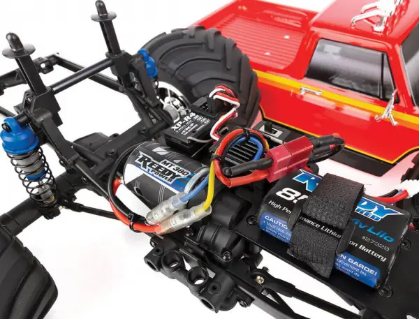 Team Associated MT12 RTR &mdash; image 4 of 20