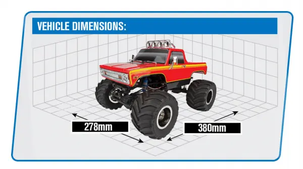 Team Associated MT12 RTR &mdash; image 9 of 20