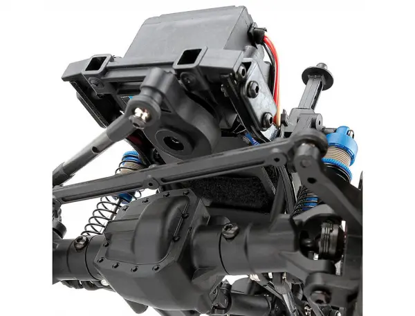 Team Associated MT12 Monster Van RTR Combo — image 6 of 20