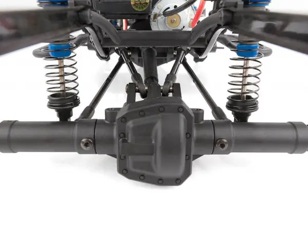 Team Associated MT12 Monster Van RTR Combo — image 4 of 20