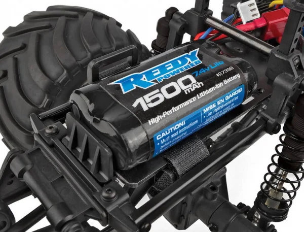 Team Associated MT12+ Lux Monster Truck RTR
