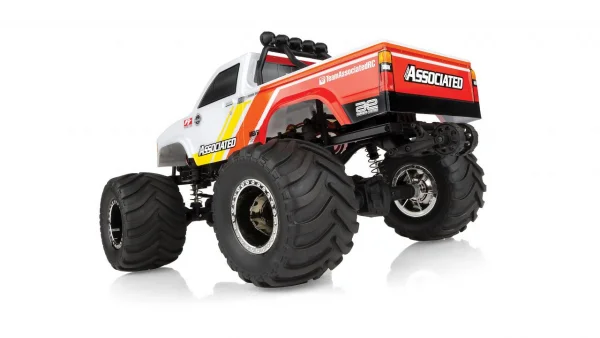 Team Associated MT12+ Lux Monster Truck RTR — image 6 of 20