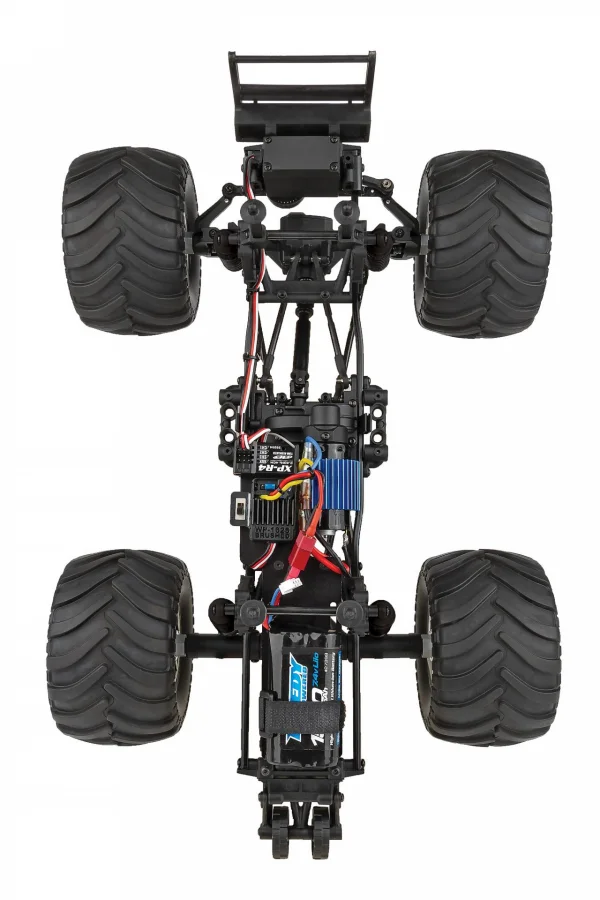 Team Associated MT12+ Lux Monster Truck RTR — image 7 of 20