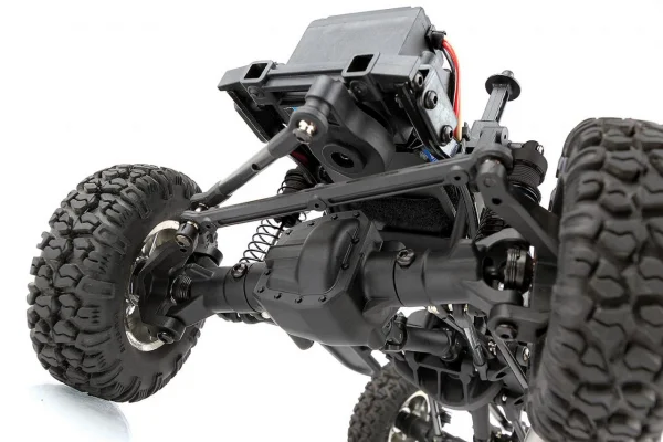 Team Associated MT12+ Lux Monster Truck RTR — image 20 of 20