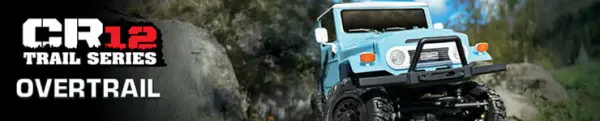 Team Associated CR12 Overtrail RTR — image 10 of 10