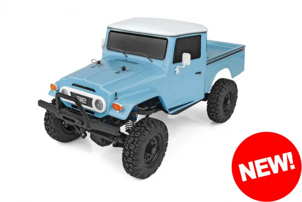 Team Associated CR12 Overtrail RTR — image 1 of 7