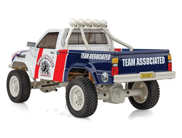 Team Associated RC10 4X4 Pick Up Truck Kit