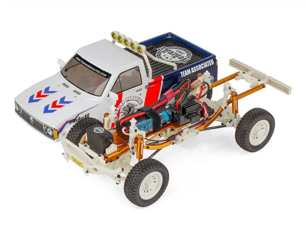Team Associated RC10 4X4 Pick Up Truck Kit