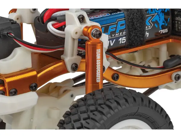 Team Associated RC10 4X4 Pick Up Truck Kit — image 6 of 17