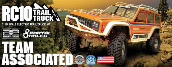 Team Associated RC10 Trail Truck Portal Kit &mdash; image 17 of 17