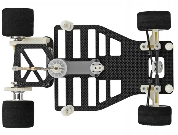 Team Associated RC12L Graphite Kit