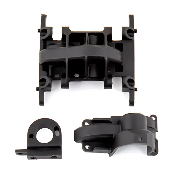 Associated CR12 Gearbox And Motor Mount — image 1 of 2