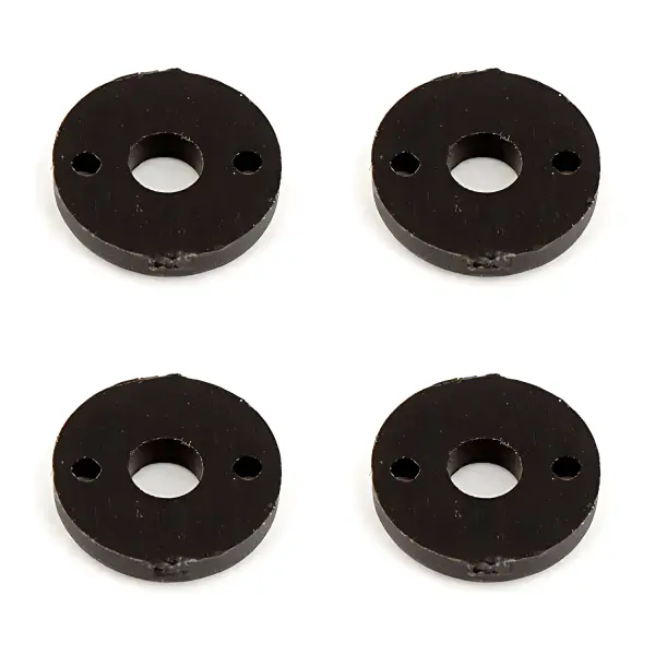 Associated CR12 Shock Piston (2 Holes) — image 1 of 2