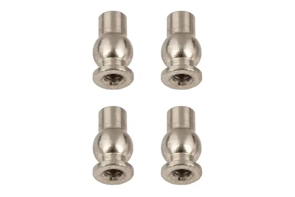Associated CR12 Pivot Balls 5.0mm Long Neck — image 2 of 2