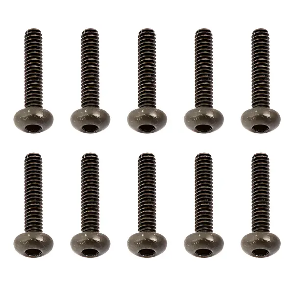 Associated CR12 Screws M2X10mm BHCS