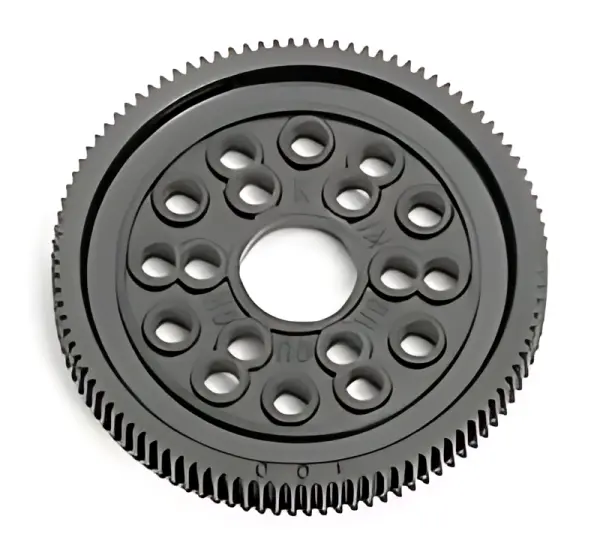 64DP 100T Spur Gear — image 1 of 2