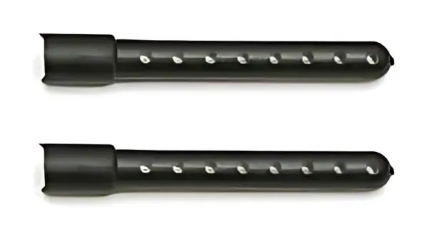 RC12L3/L4 Front Body Mounts — image 1 of 2